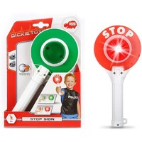Dickie Toys 10044398 - Polizeikelle Police Stop 25 Cm Polizei KostüM Fasching