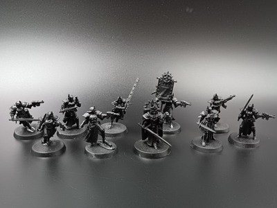 Kill Team Novitiates Adepta Sororitas Warhammer 40K