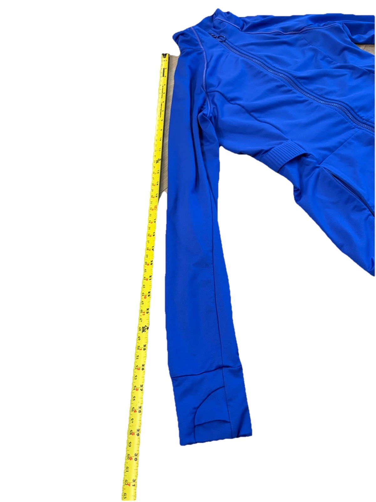 Fabletics Trinity Performance Jacket Periwinkle B… - image 10