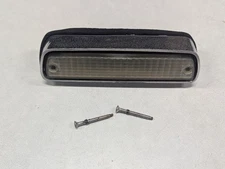 1980-1991 Ford F-150 F-250 Rear Cargo Light Housing Lens Cab Bed Courtesy Roof