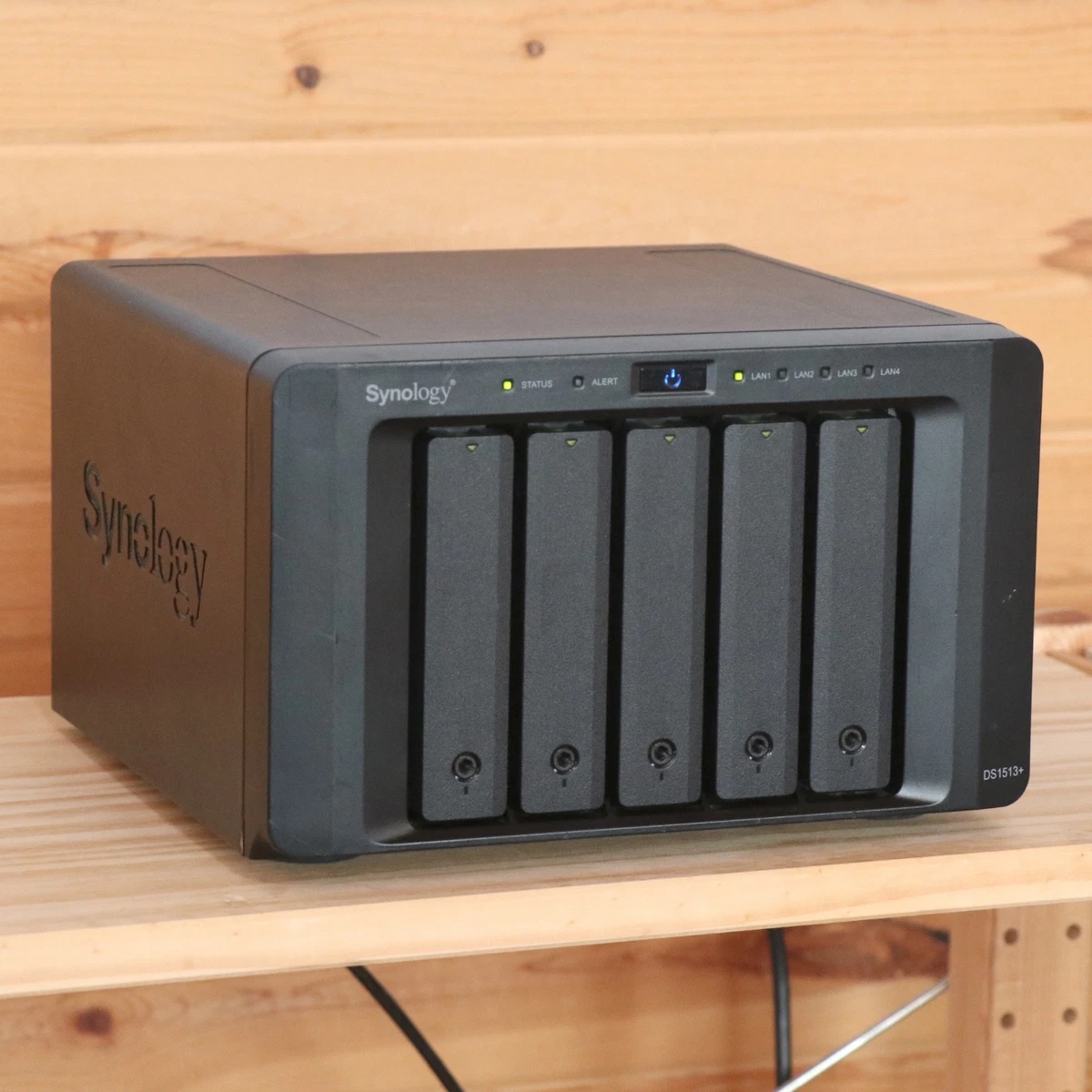 Synology Network Attached Storage 5 Bays for sale | eBay
