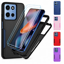 For Moto G 5G 2025 Moto G 5G 2026 Moto G Play 2026 Case 2 PET Protectors