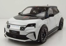NOREV - ALPINE A290 GTS 2025 First Edition Beta - 1/18 - NOREV185452