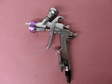 Anest Iwata Lph-400 1.4 Purple Cap Spray Gun - Like New - Hvlp