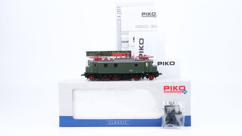 Piko H0 51206 E-Lok BR 104 DB Wechselstrom Digital | Condition: Gebraucht