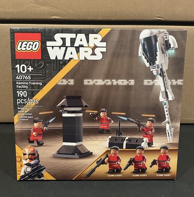 LEGO Kamino Training Facility 40765 Clone Cadet Battle Pack Star