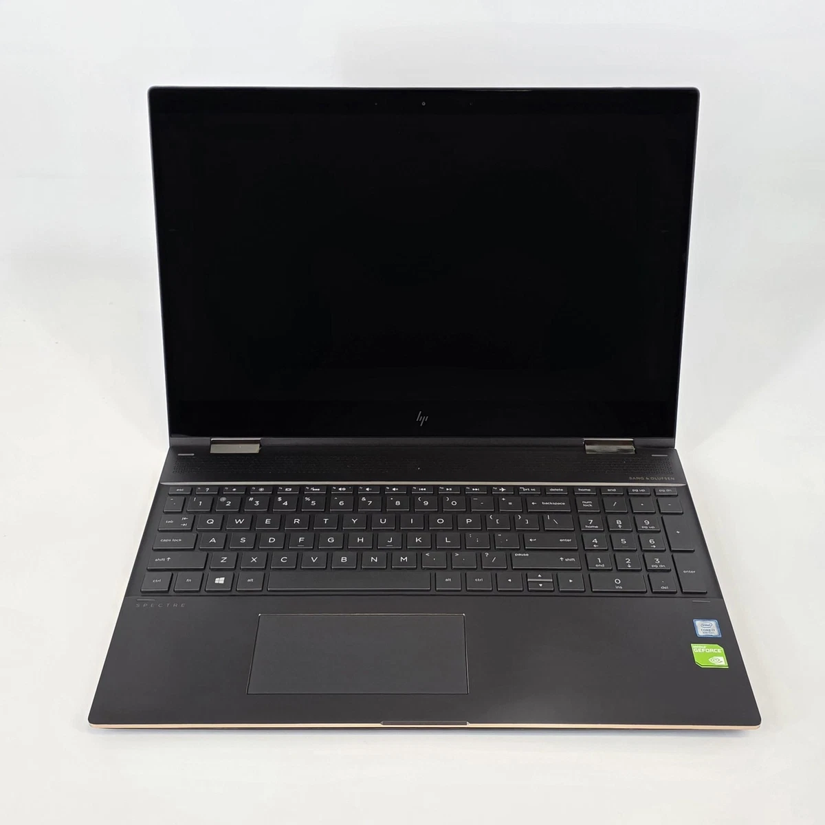 HP Spectre X360 Intel Core i7 8th Gen. 16 GB RAM PC Laptops