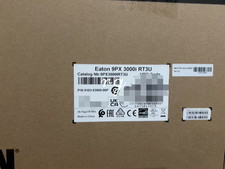 New Eaton 9PX3000IRT3U Double Conversion Online UPS Main Unit fast shipping