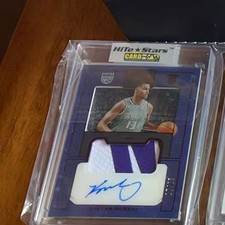 2022-23 panini one and one Keegan Murray RPA