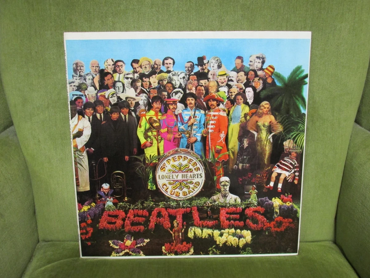 Beatles Sgt Pepper for sale | eBay