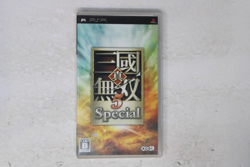 Shin Sangoku Musou 5 Special (Sony PSP, 2009)