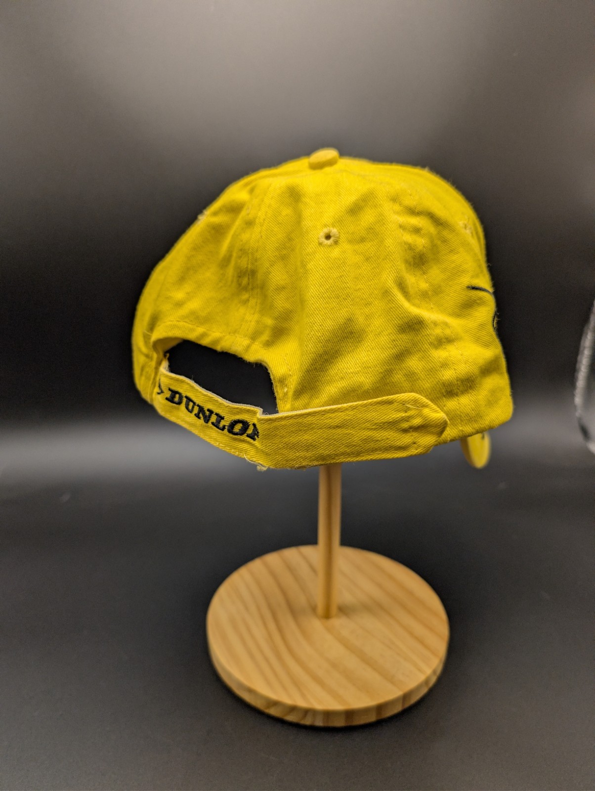 btcc British Touring Cars Dunlop Cap Hat Signed Matt Neal Tom Chilton Autograph