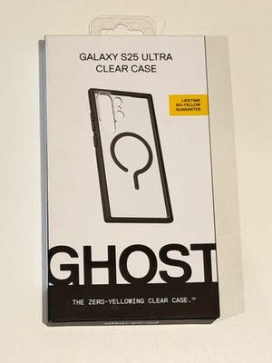 dbrand Ghost Magnet Case for Samsung Galaxy S25 Ultra - Clear