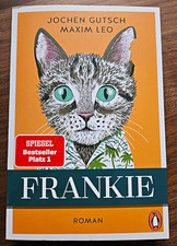 Jochen Gutsch & Maxim Leo: Frankie Taschenbuc...