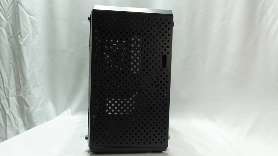 Cooler Master MasterBox Q300L Micro-ATX Case - Black Window - Image 3 of 4