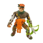TMNT 1989 RAT KING & Accessories Teenage Mutant Ninja Turtles Playmates Figure