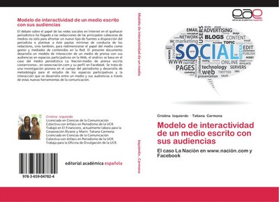 Cristina Izquierdo (u. a.) | Modelo de interactividad de un medio escrito con...