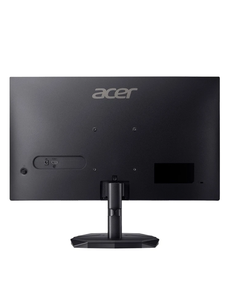 Acer Nitro KG270 27 Monitor 27 Inch FHD 1920 x 1080 144Hz - Image 3 of 4