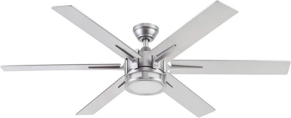 Honeywell Ceiling Fans Kaliza, 56 Inch Indoor Modern LED Lights & Remote Control - Image 2 of 4