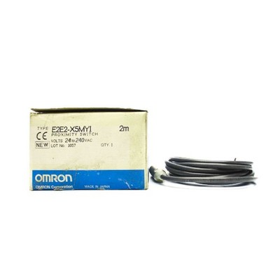 OMRON E2E2-X5MY1 24-240VAC NSMP