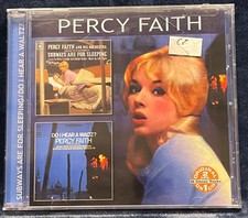 PERCY FAITH Collectables CD Subways Are For Sleeping and Do I Hear A Waltz? NEW