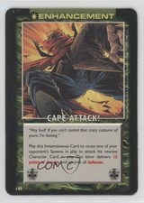 1995 Spawn - Power Cardz Trading Card Game Cape Attack! #145