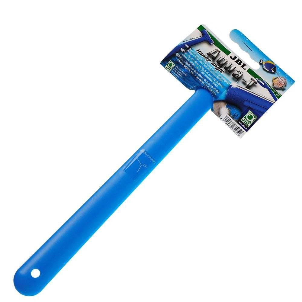 JBL Aqua-T Handy Angle Aquarium Fish Tank Glass Scraper Cleaner