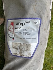 North Sails Warp 2018 8.4m Slalom Windsurf Sail + North Platinum 490