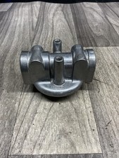 New Parker Fuel Filter Head Free Shipping 4014g68