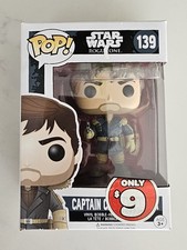 FUNKO POP! MARVEL - CAPTAIN AMERICA CIVIL WAR #139 Crossbones (unmasked)