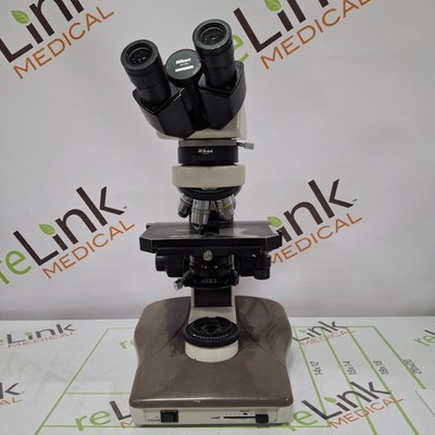 Nikon Labophot-2 Binocular Microscope