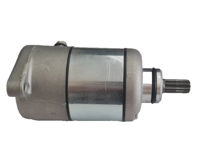 MOTORINO AVVIAMENTO ORIGINALE MITSUBA HONDA SH 125 150 2001 2002 2003 2004 2008 - Immagine 3 di 4