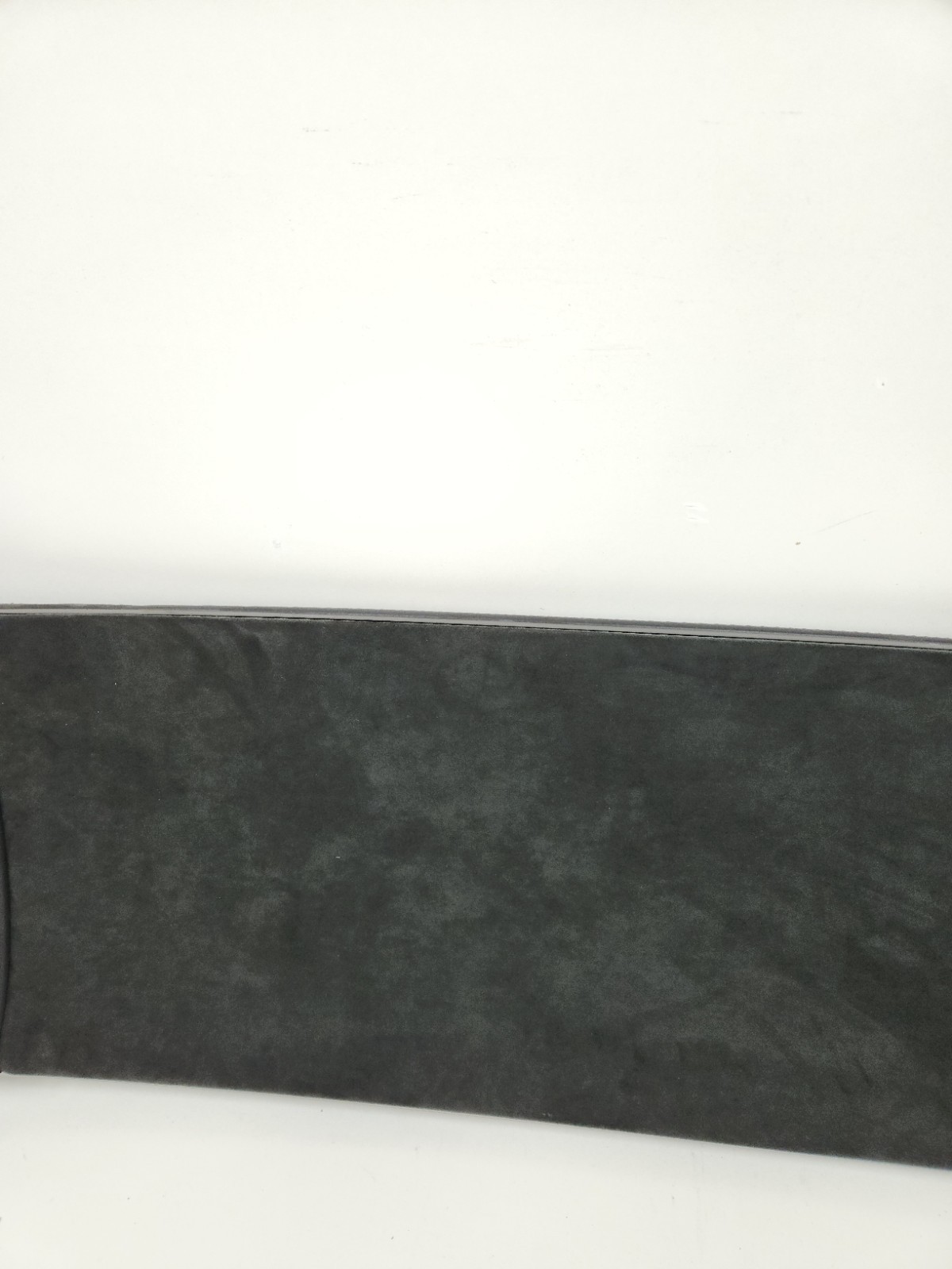 2015-2016 MCLAREN 650S SPIDER FRONT TOP ROOF PANEL GRAY OEM 