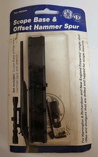 Harrington Richardson Hr Nef Offset Hammer Spur Scope Base New In Package