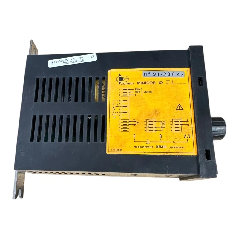 CORECI Minicor 10 T1 Controler Temperature - Image 2 of 3