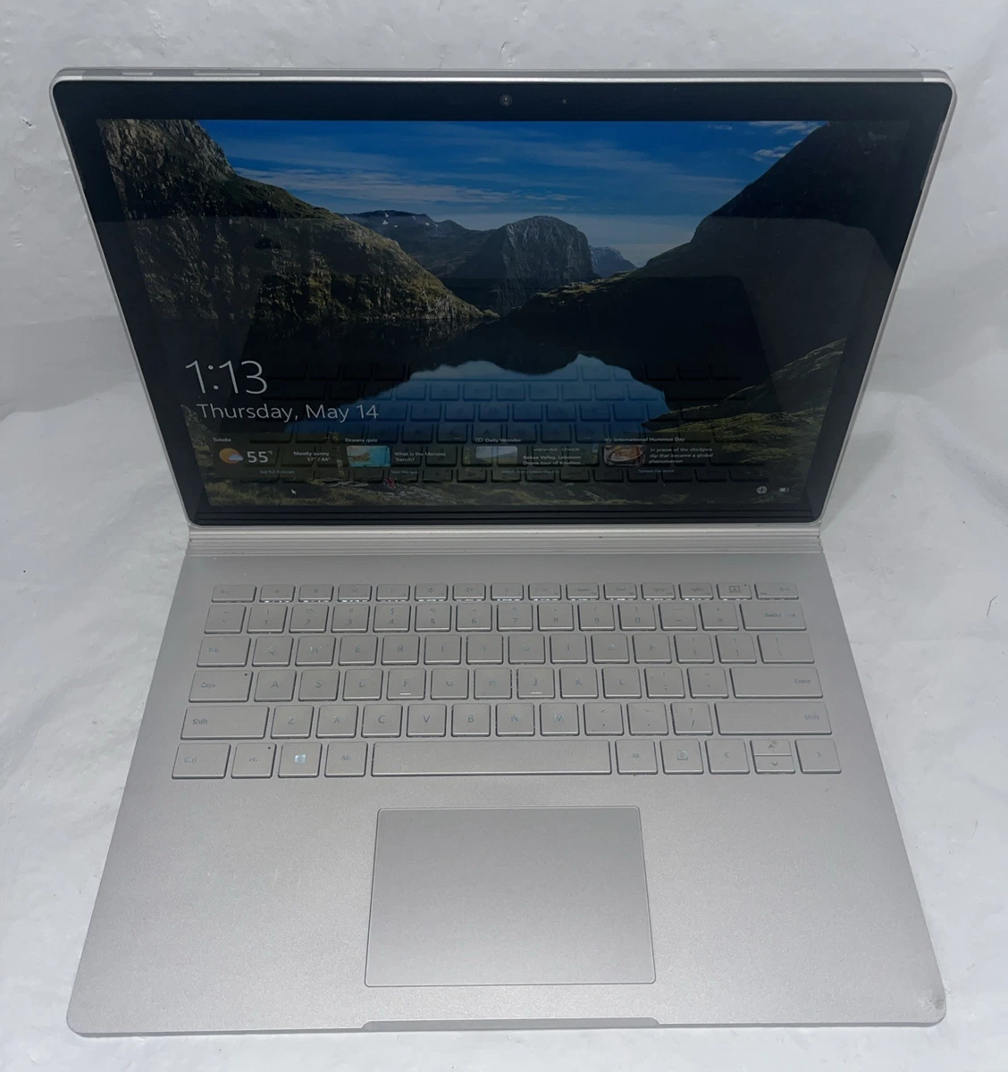 Microsoft Intel Core i5 8th Gen. PC Laptops & Netbooks for sale | eBay