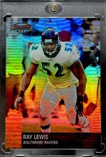 Ray in the HOF! Top Ray Lewis Cards 28
