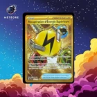 Carte Pokémon Récupération d'Énergie Supérieure 277/193 Évolutions à Paldea Fr