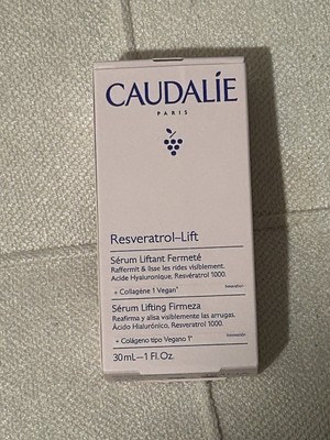 Caudalie Resveratrol Lift Instant Firming Serum 30ml 1oz NEW