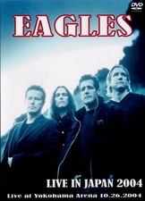 (E105)EAGLES / LIVE IN JAPAN 2004.    2DVD