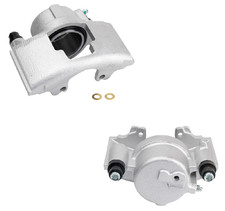 New Passenger Front Disc Brake Caliper w/ Brackets fits Chevy GMC Truck