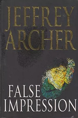 Falscher Druck, Jeffrey Archer