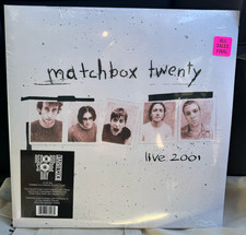 MATCHBOX TWENTY MAD SEASON LIVE 2001 2 LP RSD...