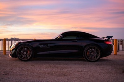 2018 Mercedes-Benz AMG GT 