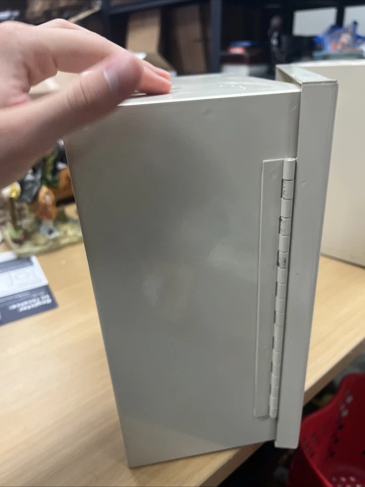 🇺🇸ELECTRICAL CUT OUT BOX 12X8x6" Unity Issue No K-3291 Type 1 - Image 4 of 4