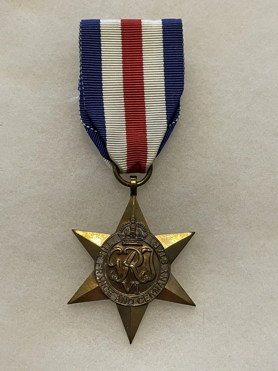 Original WW II British Medals, Pins & Ribbons for sale | eBay
