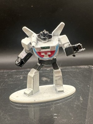 Transformers Wheel Jack Mini 1.5  Figure Die Cast Nano Jada 2022 Toy
