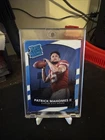 2017 Panini Donruss - Rated Rookie Patrick Mahomes II #327 (RC)
