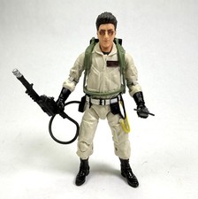 Egon Spengler Ghostbusters 1984 Plasma Series Action Figure Complete Hasbro