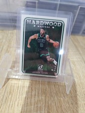 2022-23 NBA Panini Donruss - Jayson Tatum Hardwood Masters  #8